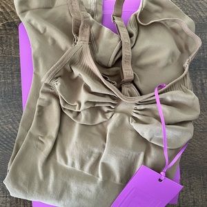 Skims x Fendi - Sculpting Mid Thigh Bodysuit